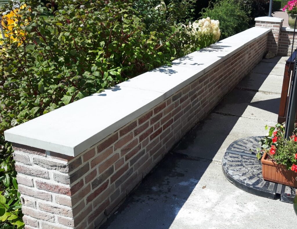 Bos Sierbeton fabriek en vakmanschap
