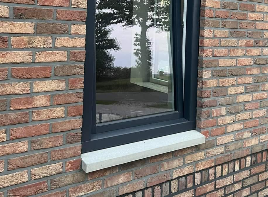 Bos Sierbeton fabriek en vakmanschap