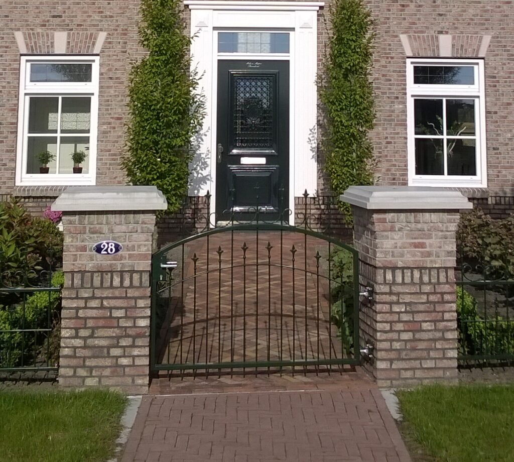 Bos Sierbeton fabriek en vakmanschap