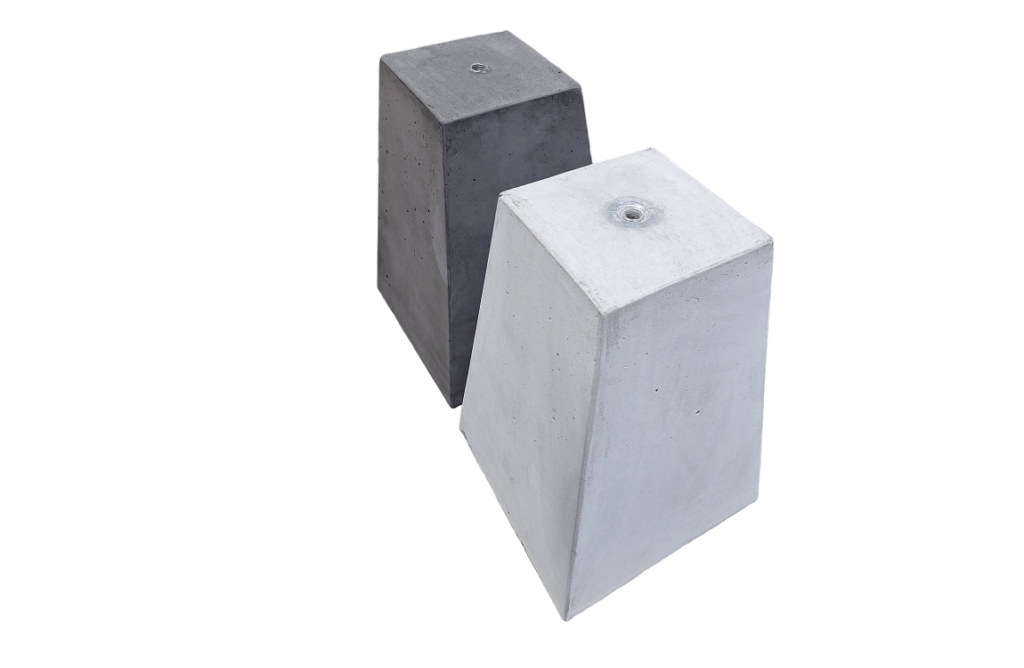 Betonpoeren